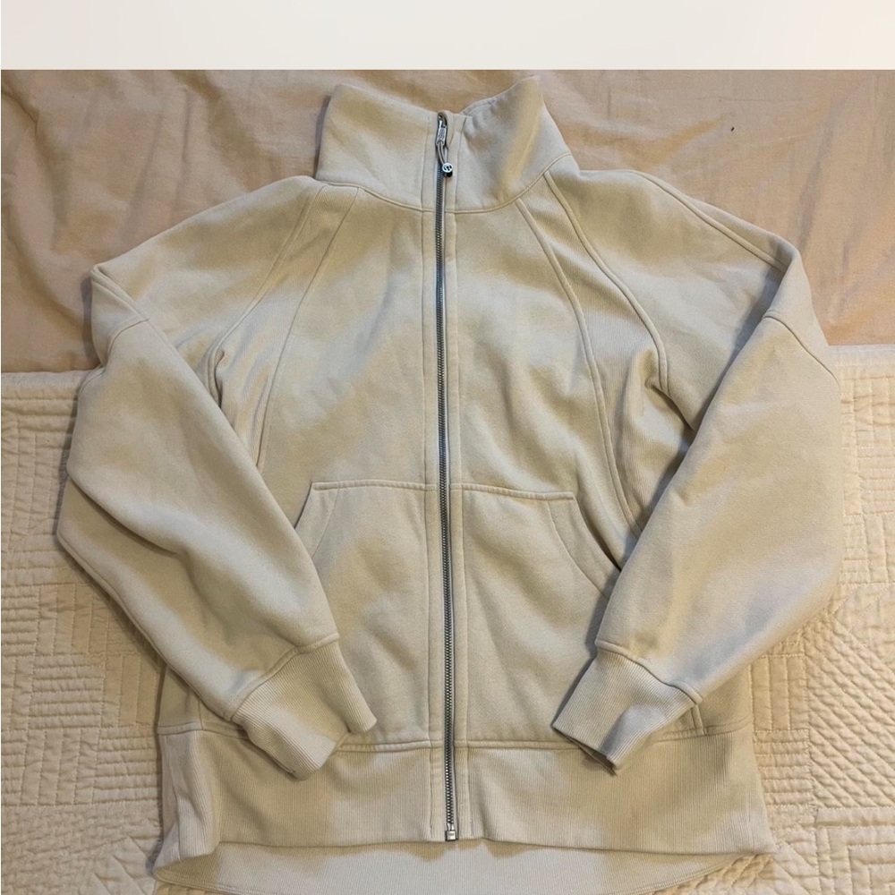 Lululemon Scuba Jacket